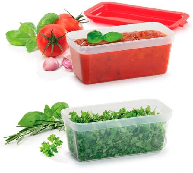 Набор контейнеров Tescoma Purity 300 мл 2 шт. 891876 - фото 4