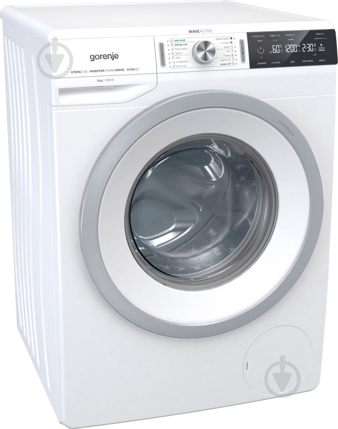 Стиральная машина Gorenje WA926 - фото 2