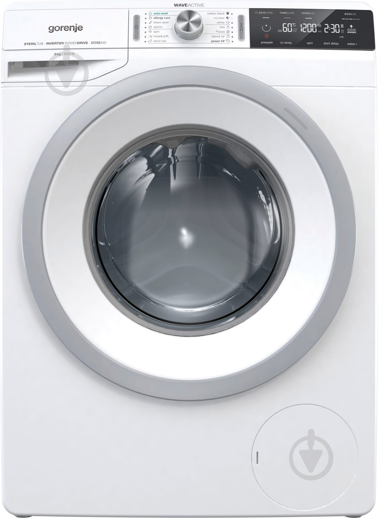Стиральная машина Gorenje WA926 - фото 1