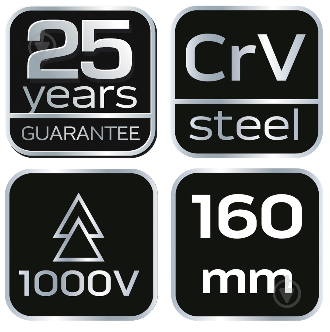 Кабелерез NEO tools 160 мм 01-233 - фото 7 Кабелерез NEO tools 160 мм 01-233 - фото 7