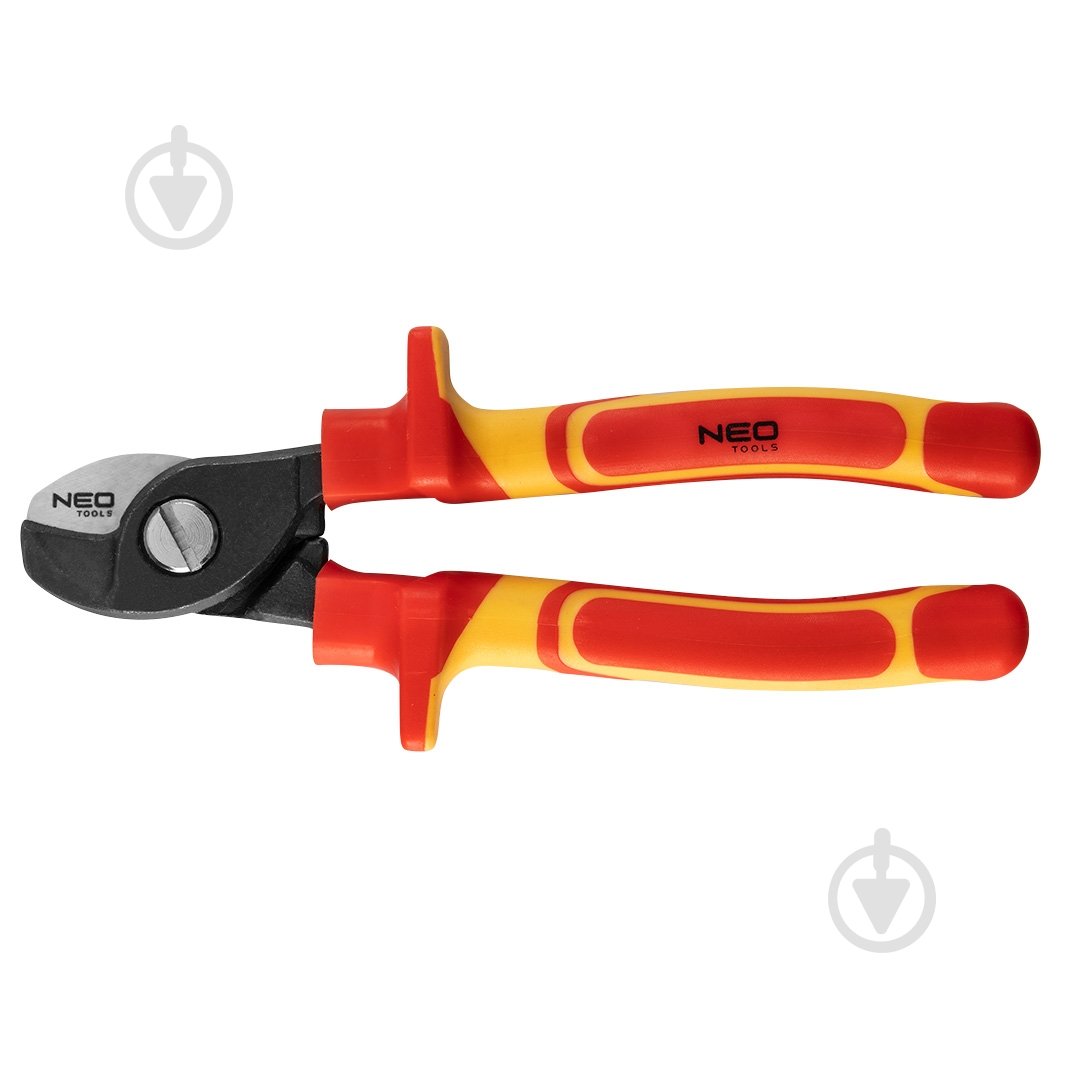 Кабелерез NEO tools 160 мм 01-233 - фото 1 Кабелерез NEO tools 160 мм 01-233 - фото 1