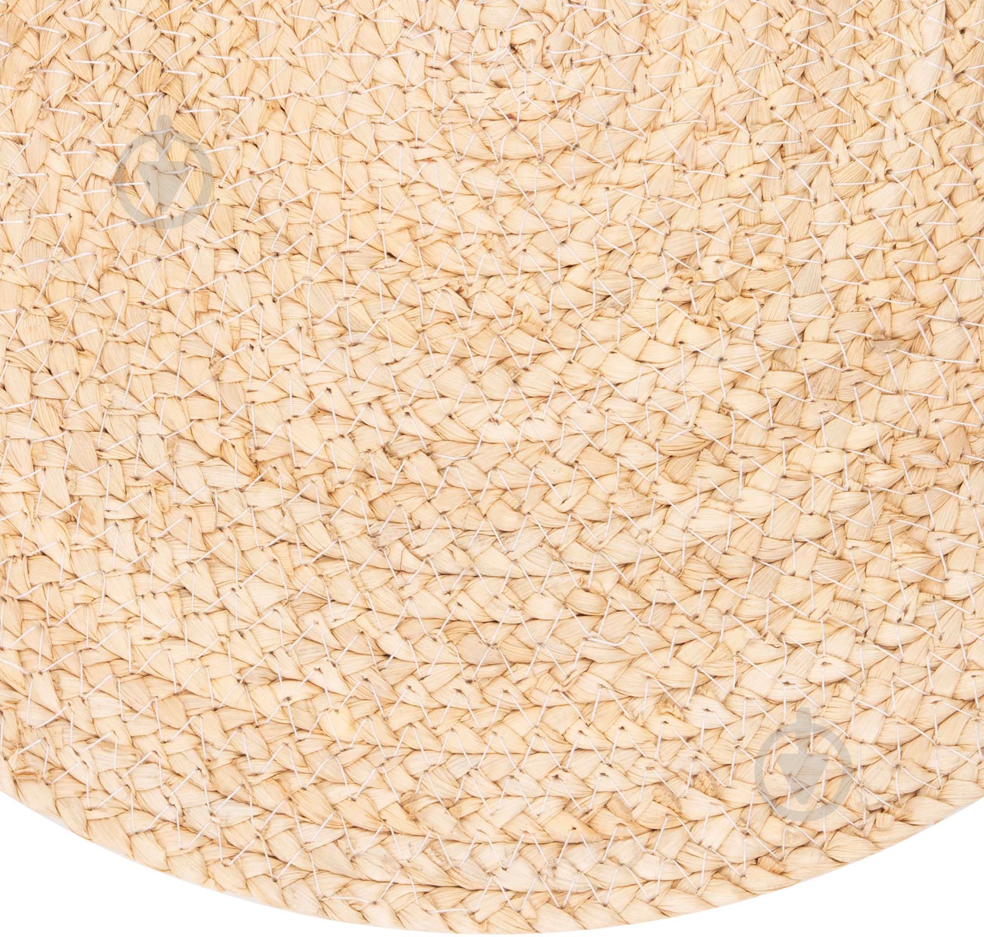 Коврик для сервировки Ardesto 38 см золотистый AR3326 - фото 2 Коврик для сервировки Ardesto 38 см золотистый AR3326 - фото 2