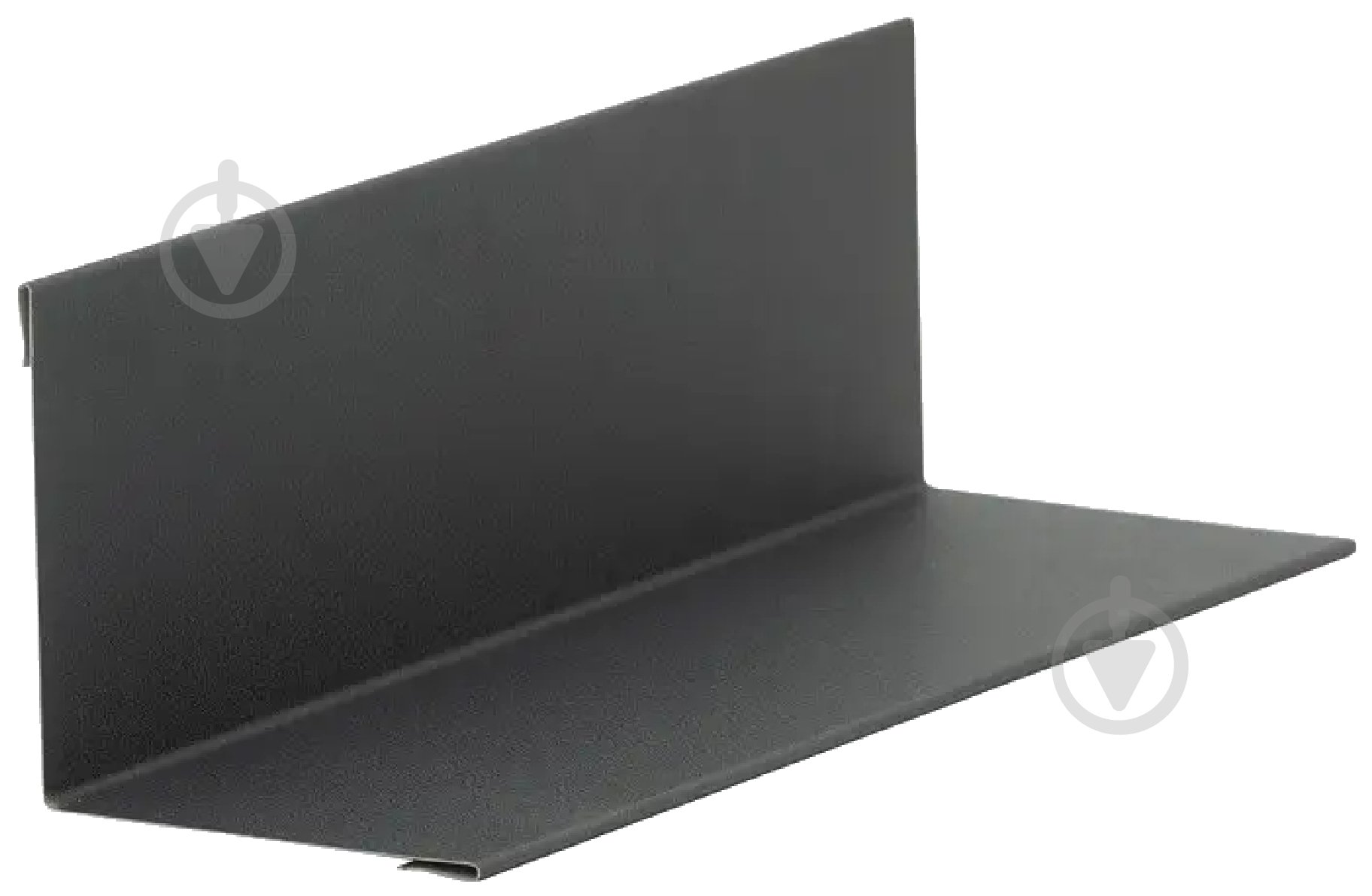 Кут внутрішній PSM PROFILE матовий RAL 7024 графіт 2 м - фото 1 Кут внутрішній PSM PROFILE матовий RAL 7024 графіт 2 м - фото 1