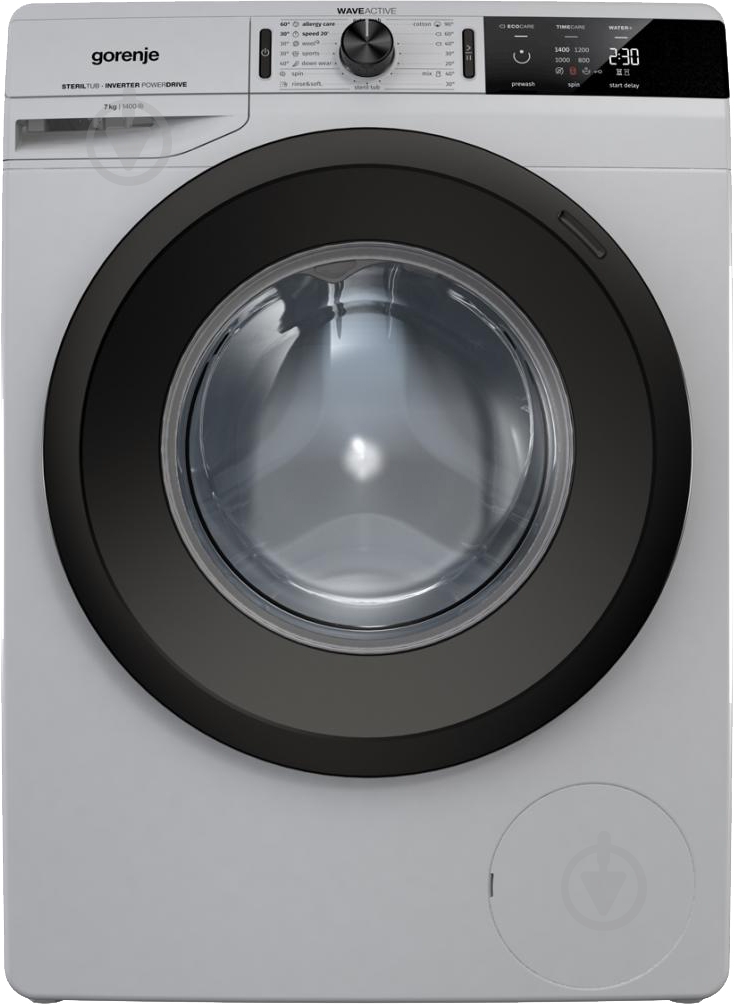 Стиральная машина Gorenje WEI74S3A - фото 2