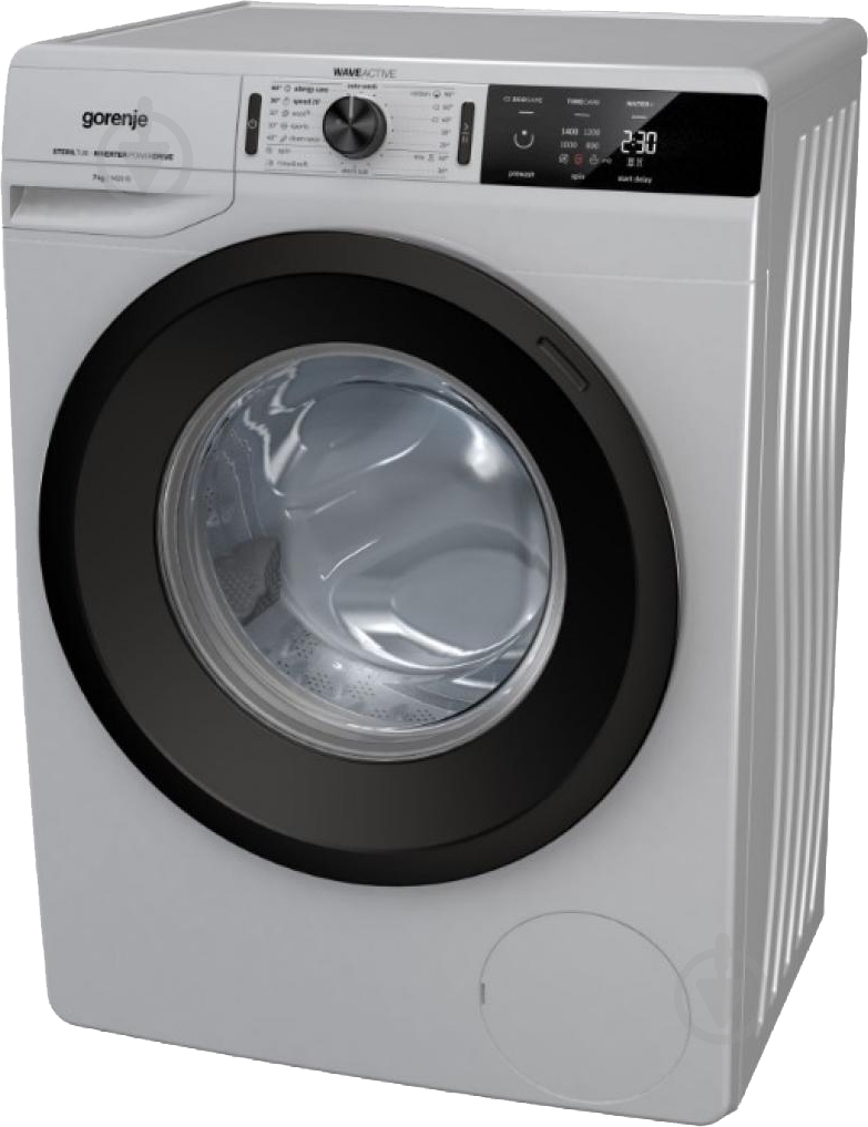 Стиральная машина Gorenje WEI74S3A - фото 1