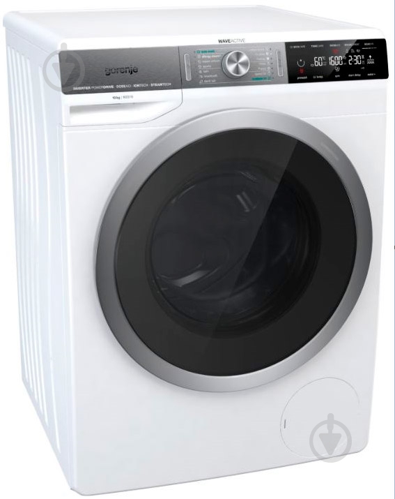 Стиральная машина Gorenje WS168LNST - фото 2 Стиральная машина Gorenje WS168LNST - фото 2