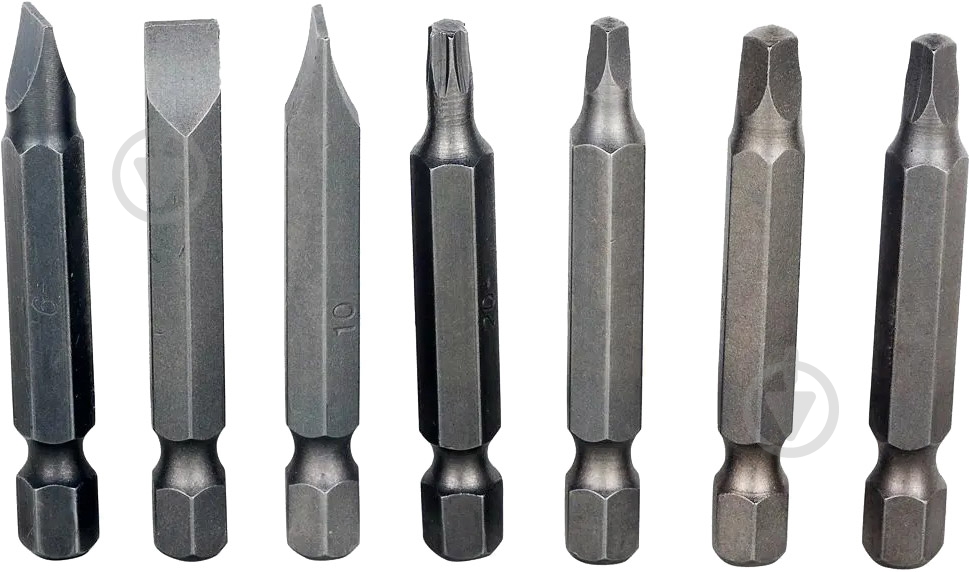 Набор бит Black+Decker 19 шт. A7073 - фото 5 Набор бит Black+Decker 19 шт. A7073 - фото 5