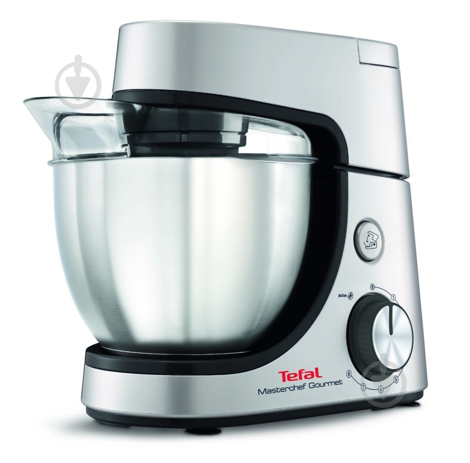 УЦЕНКА! Кухонная машина Tefal QB516D38 Masterchef Gourmet (УЦ №2) - фото 9