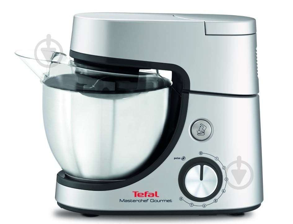 УЦЕНКА! Кухонная машина Tefal QB516D38 Masterchef Gourmet (УЦ №2) - фото 23