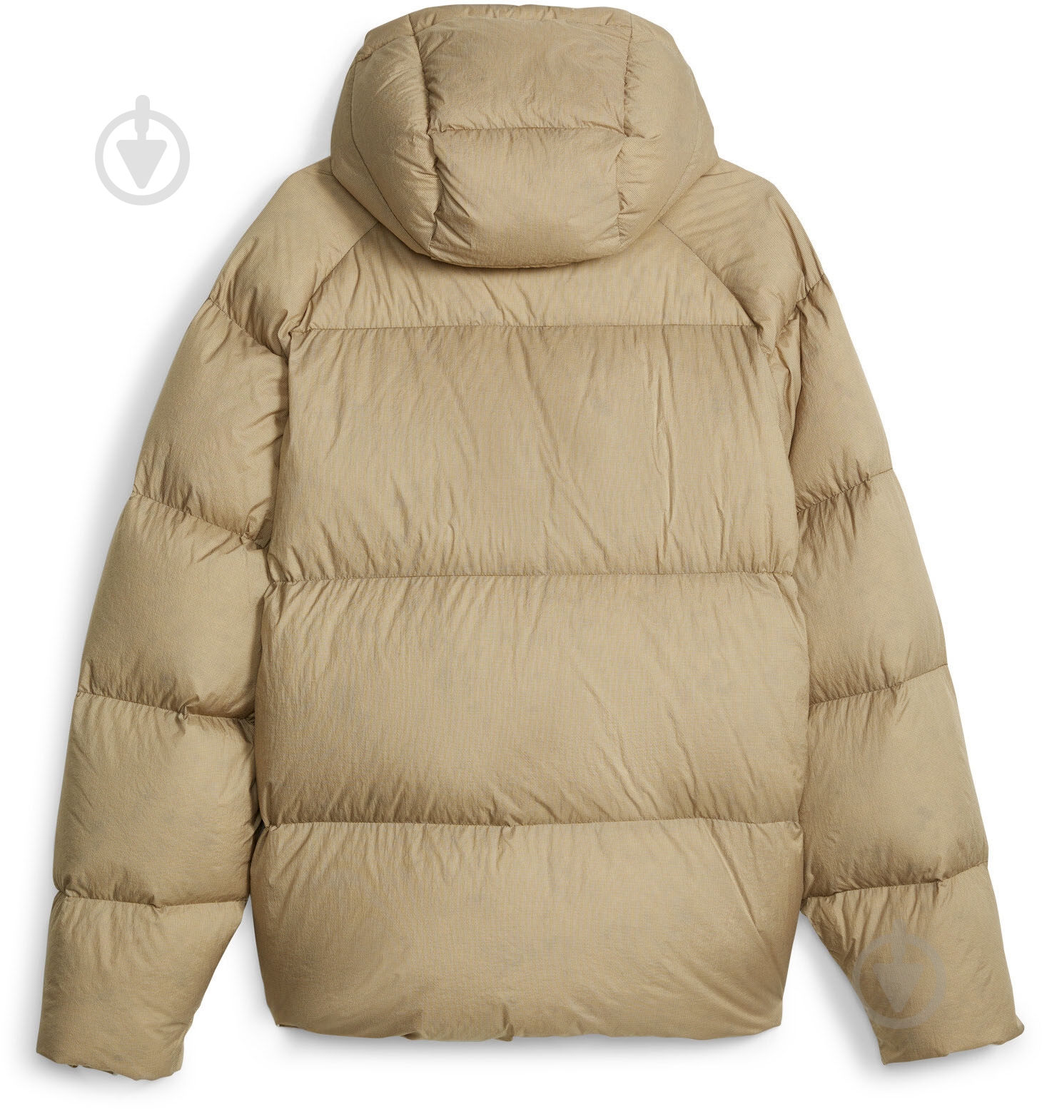Пуховик чоловічий зимовий Puma CLASSICS OVERSIZED PUFFER JACKET 62326685 р.L бежевий - фото 2 Пуховик чоловічий зимовий Puma CLASSICS OVERSIZED PUFFER JACKET 62326685 р.L бежевий - фото 2