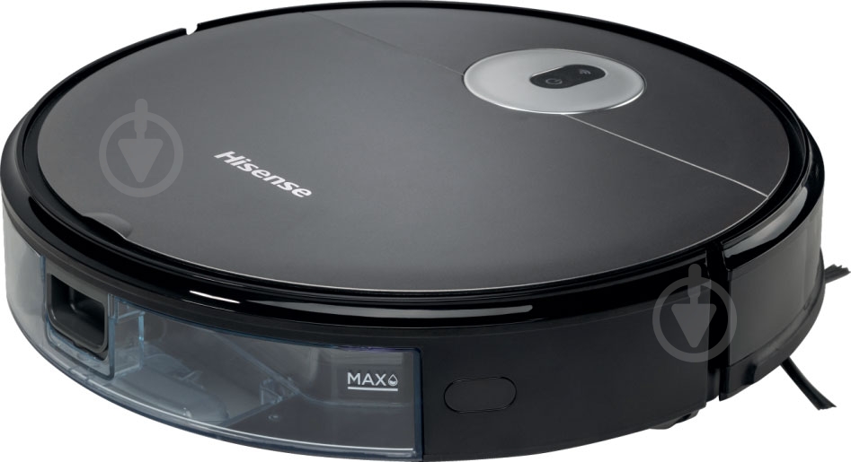 Робот-пылесос Hisense RVCG144AB (I5Y) black - фото 1