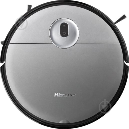 Робот-пылесос Hisense RVCG144AB (I5Y) black - фото 11