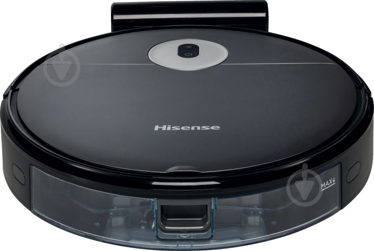 Робот-пылесос Hisense RVCG144AB (I5Y) black - фото 2