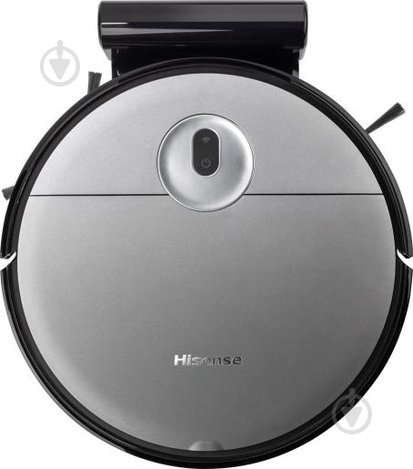 Робот-пылесос Hisense RVCG144AB (I5Y) black - фото 16