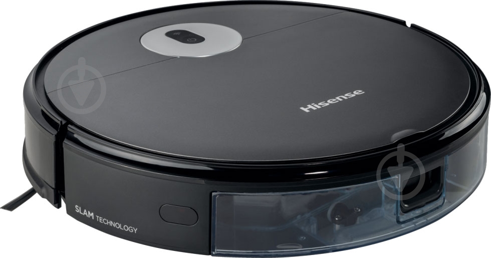 Робот-пылесос Hisense RVCG144AB (I5Y) black - фото 3