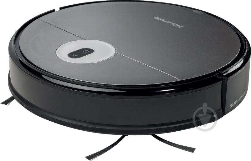 Робот-пылесос Hisense RVCG144AB (I5Y) black - фото 4
