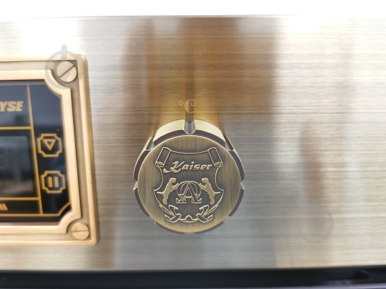 Духовой шкаф Kaiser EH 6427 ElfAD - фото 2