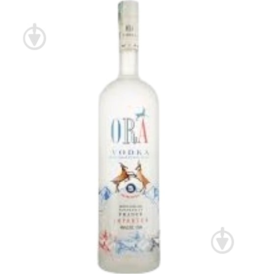 Водка Ora 1,75 л - фото 1
