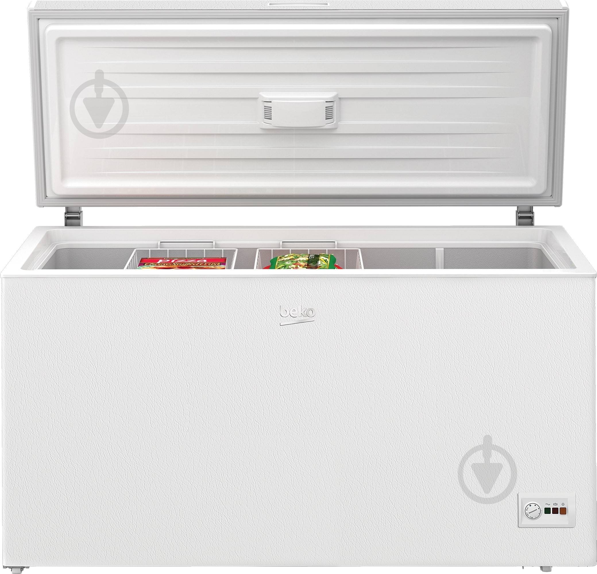 УЦІНКА! Морозильна скриня Beko HSM 40090 (УЦ №7537) - фото 3