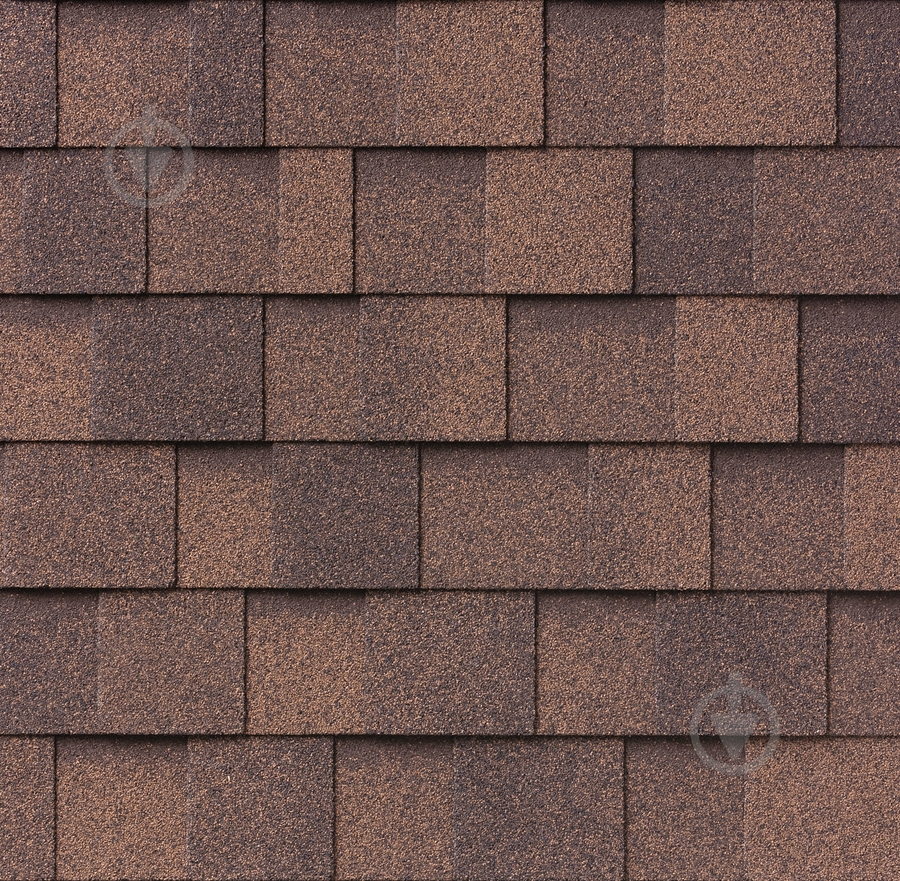 Бітумна черепиця IKO Cambridge Xpress, Autumn Brown (53), уп.2,17 м2 - фото 1 Бітумна черепиця IKO Cambridge Xpress, Autumn Brown (53), уп.2,17 м2 - фото 1