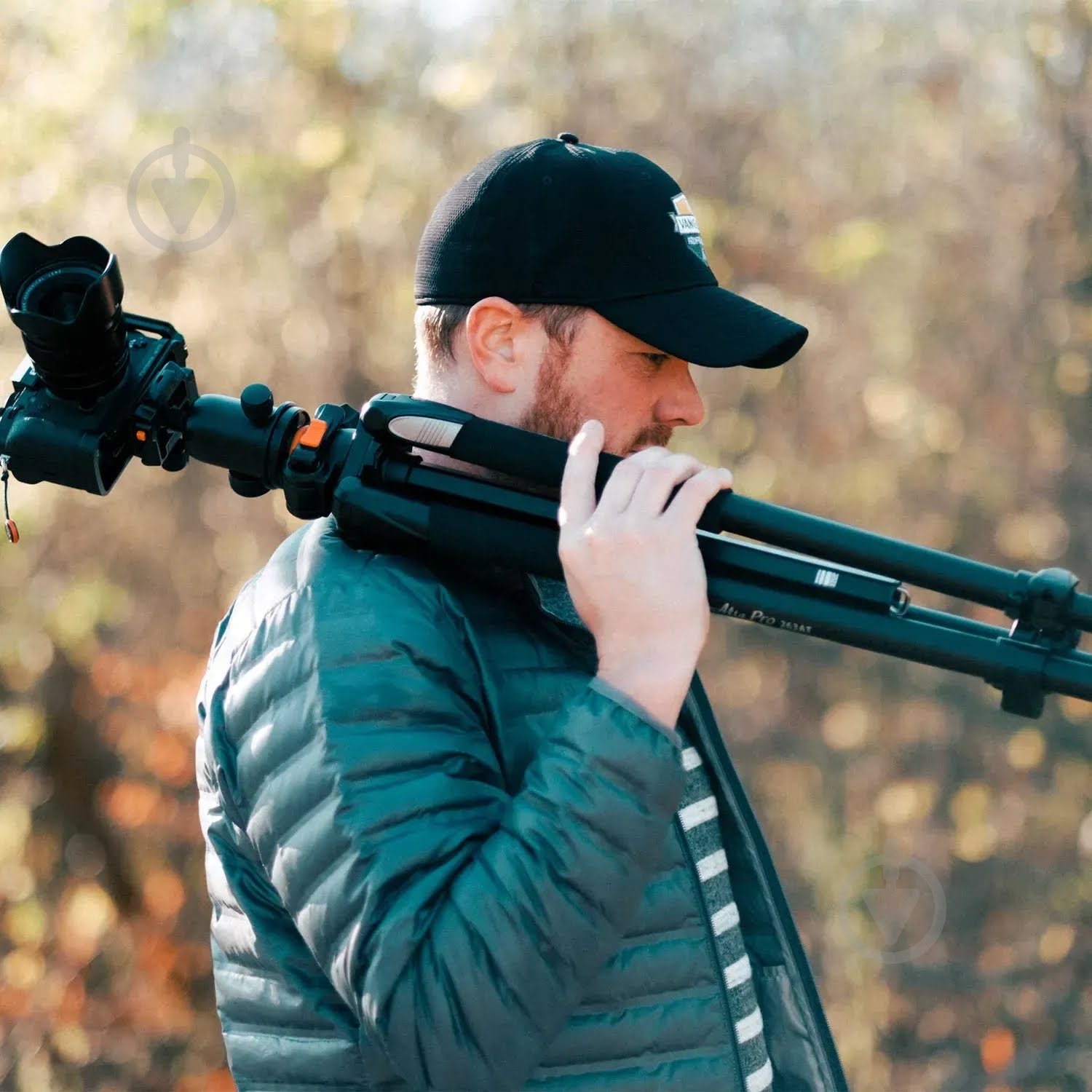 Штатив Vanguard Alta Pro 263AB 100 - фото 29