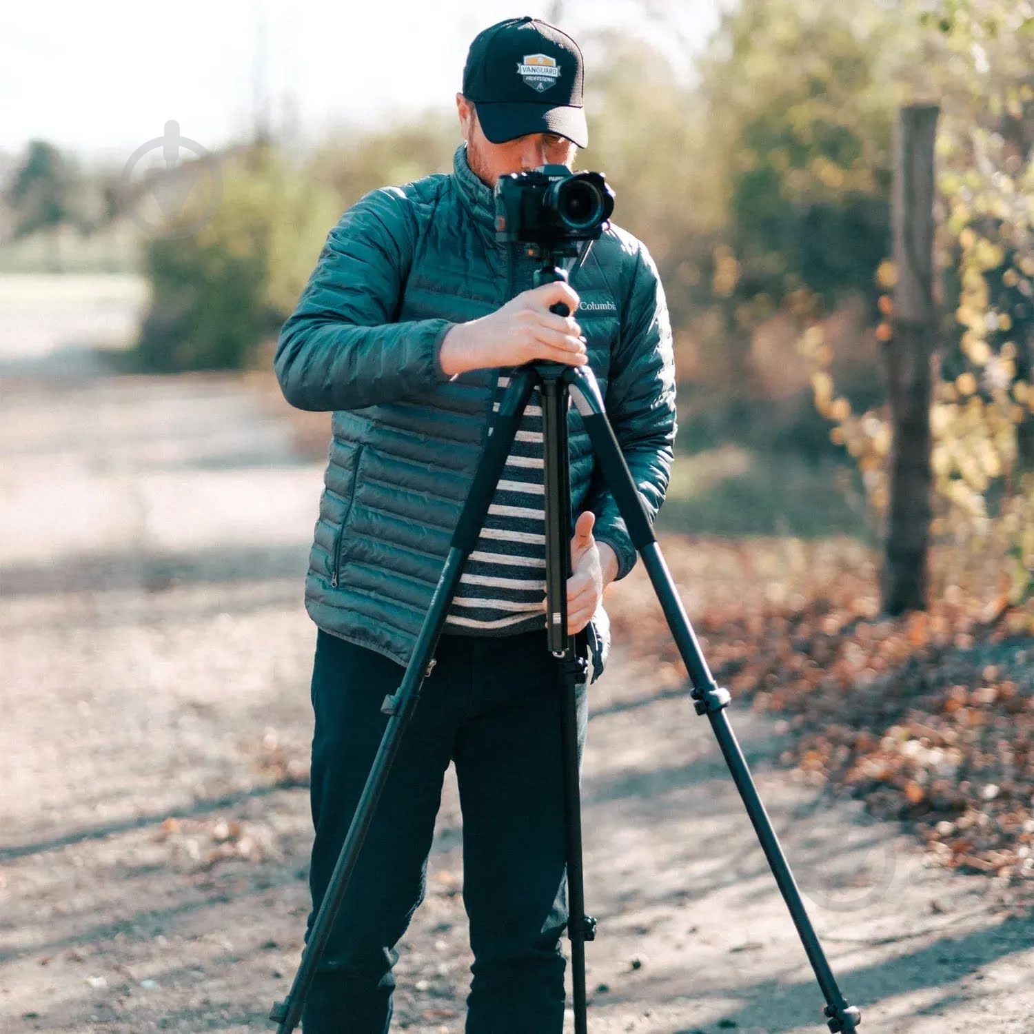 Штатив Vanguard Alta Pro 263AB 100 - фото 30