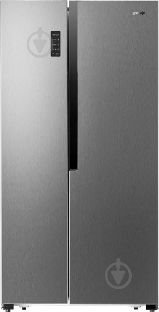 Холодильник Gorenje NRS9181MX/SbS - фото 1 Холодильник Gorenje NRS9181MX/SbS - фото 1