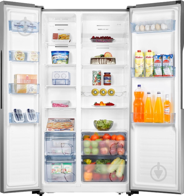Холодильник Gorenje NRS9181MX/SbS - фото 4 Холодильник Gorenje NRS9181MX/SbS - фото 4