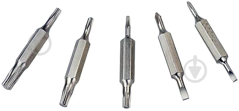 Набор бит Black+Decker 7 шт. A7197 - фото 4 Набор бит Black+Decker 7 шт. A7197 - фото 4