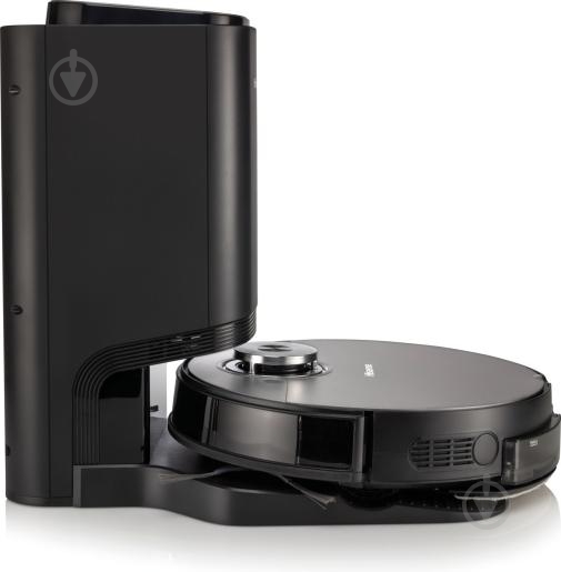 Робот-пылесос Hisense RVCLS144AB (S8+) black - фото 1