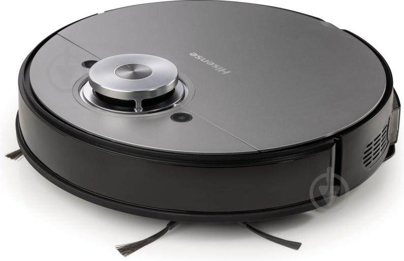 Робот-пылесос Hisense RVCLS144AB (S8+) black - фото 6