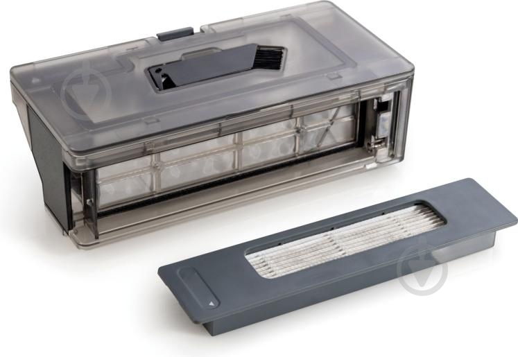 Робот-пылесос Hisense RVCLS144AB (S8+) black - фото 9