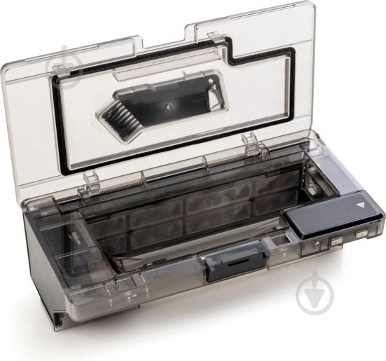 Робот-пылесос Hisense RVCLS144AB (S8+) black - фото 10