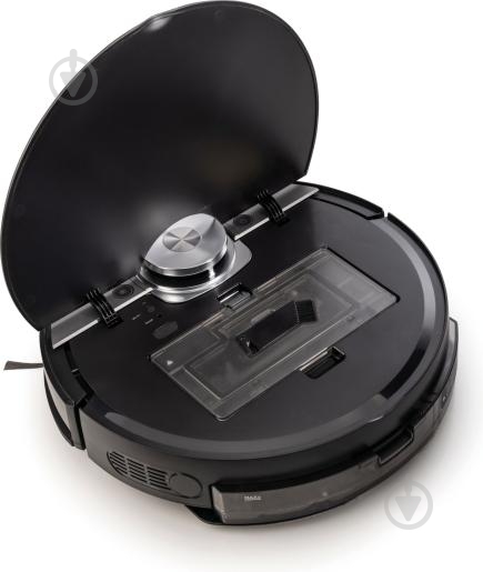 Робот-пылесос Hisense RVCLS144AB (S8+) black - фото 4