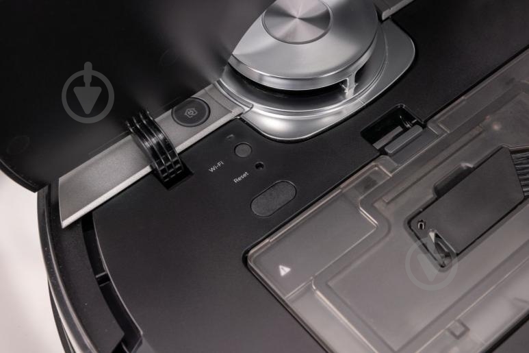 Робот-пылесос Hisense RVCLS144AB (S8+) black - фото 7