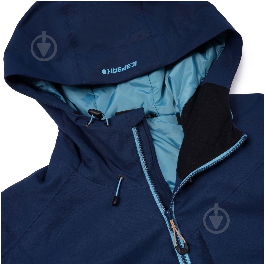 Куртка Icepeak 56002_506_I_392 р.48 синий - фото 4