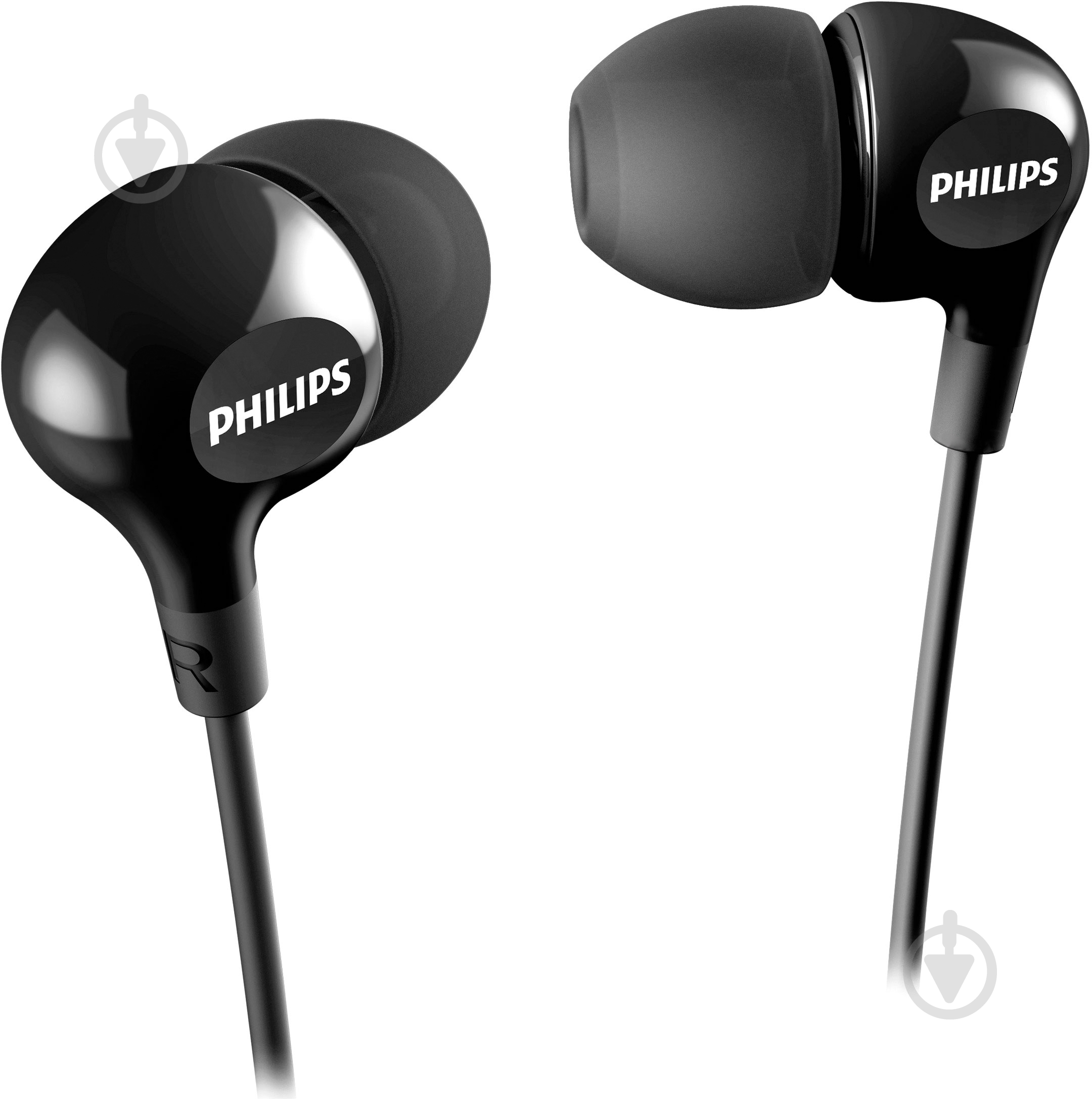 Наушники Philips SHE3550BK/00 black - фото 1