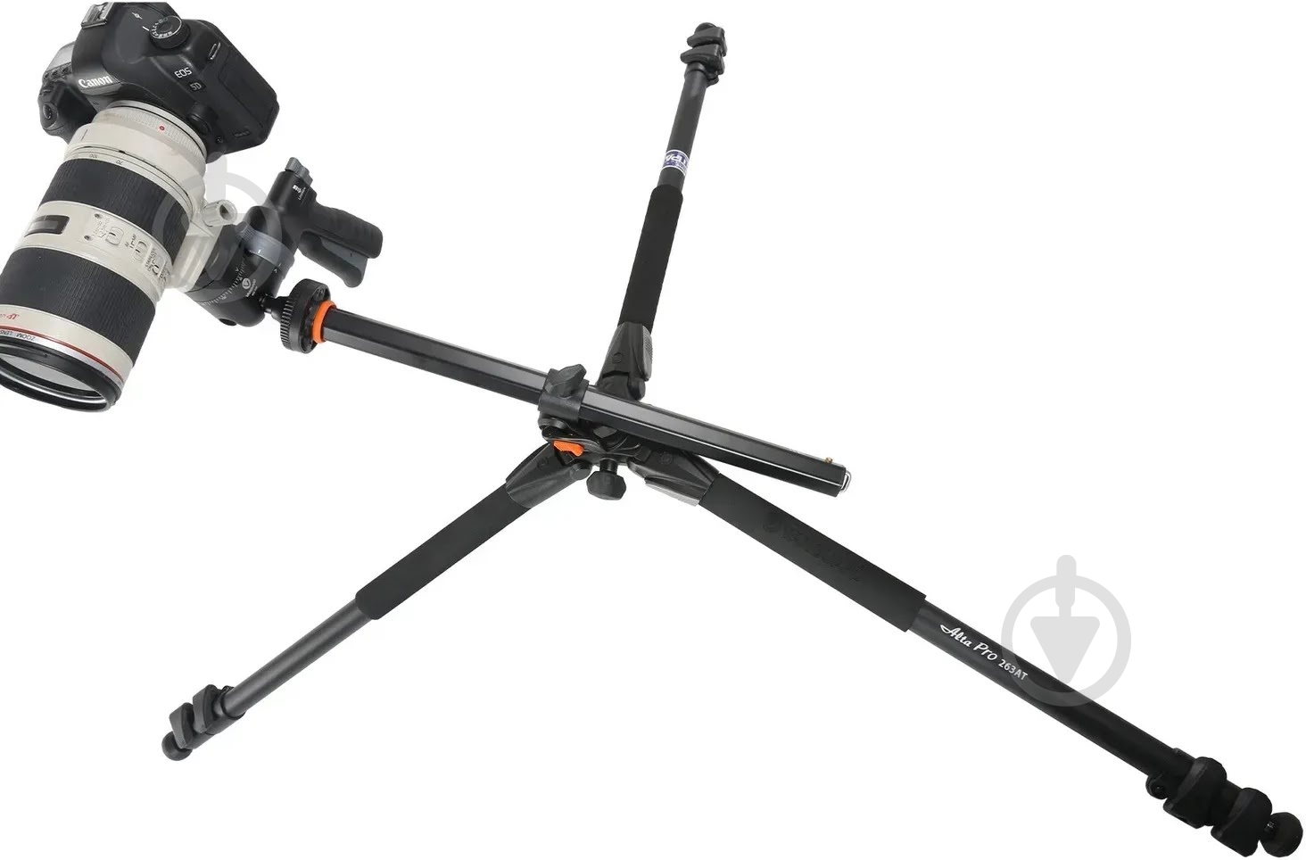 Штатив Vanguard Alta Pro 263AGH - фото 13 Штатив Vanguard Alta Pro 263AGH - фото 13