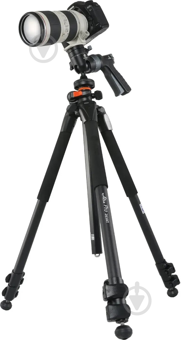 Штатив Vanguard Alta Pro 263AGH - фото 17 Штатив Vanguard Alta Pro 263AGH - фото 17