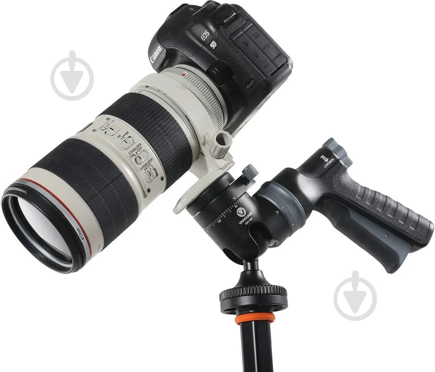 Штатив Vanguard Alta Pro 263AGH - фото 19 Штатив Vanguard Alta Pro 263AGH - фото 19