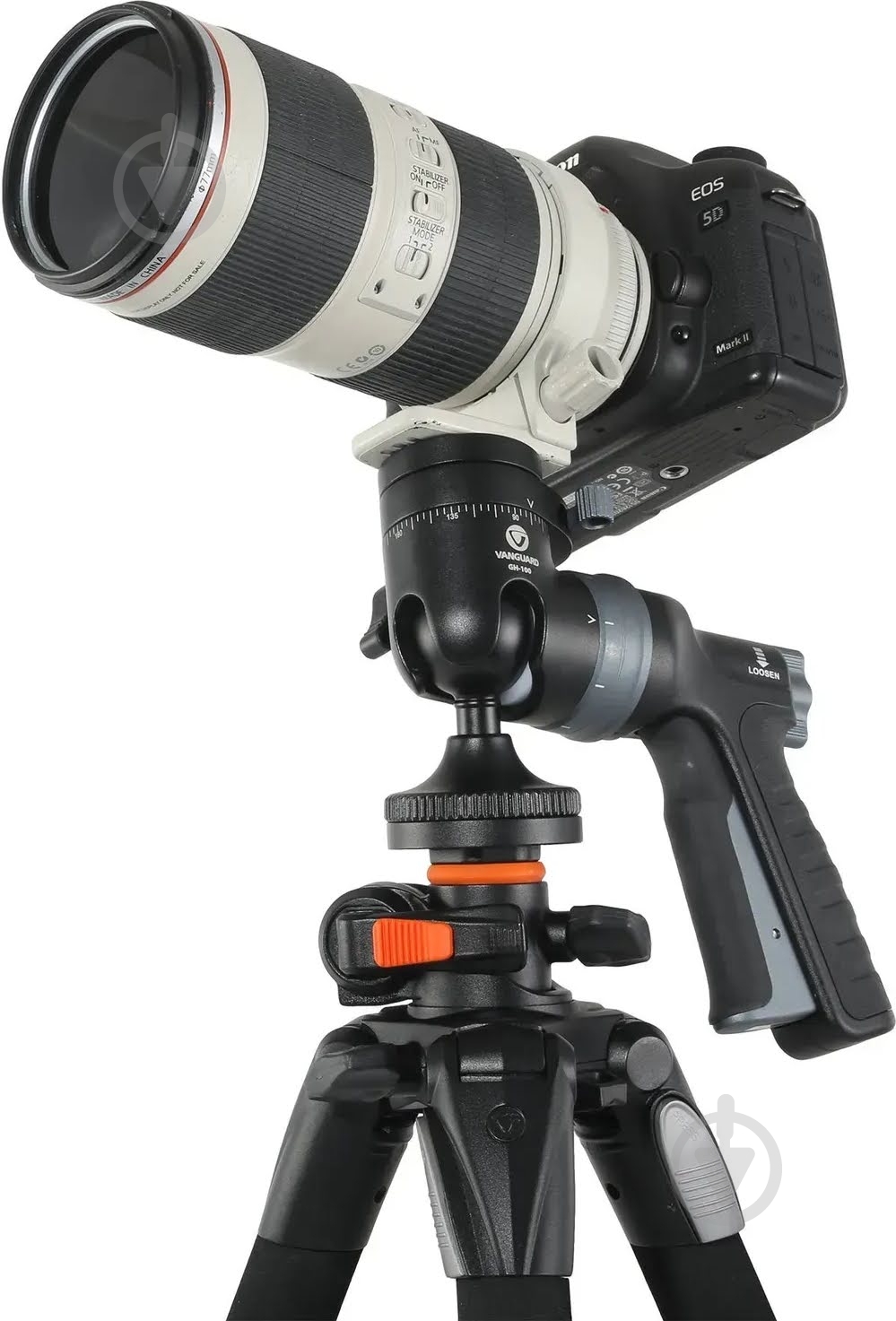 Штатив Vanguard Alta Pro 263AGH - фото 21 Штатив Vanguard Alta Pro 263AGH - фото 21