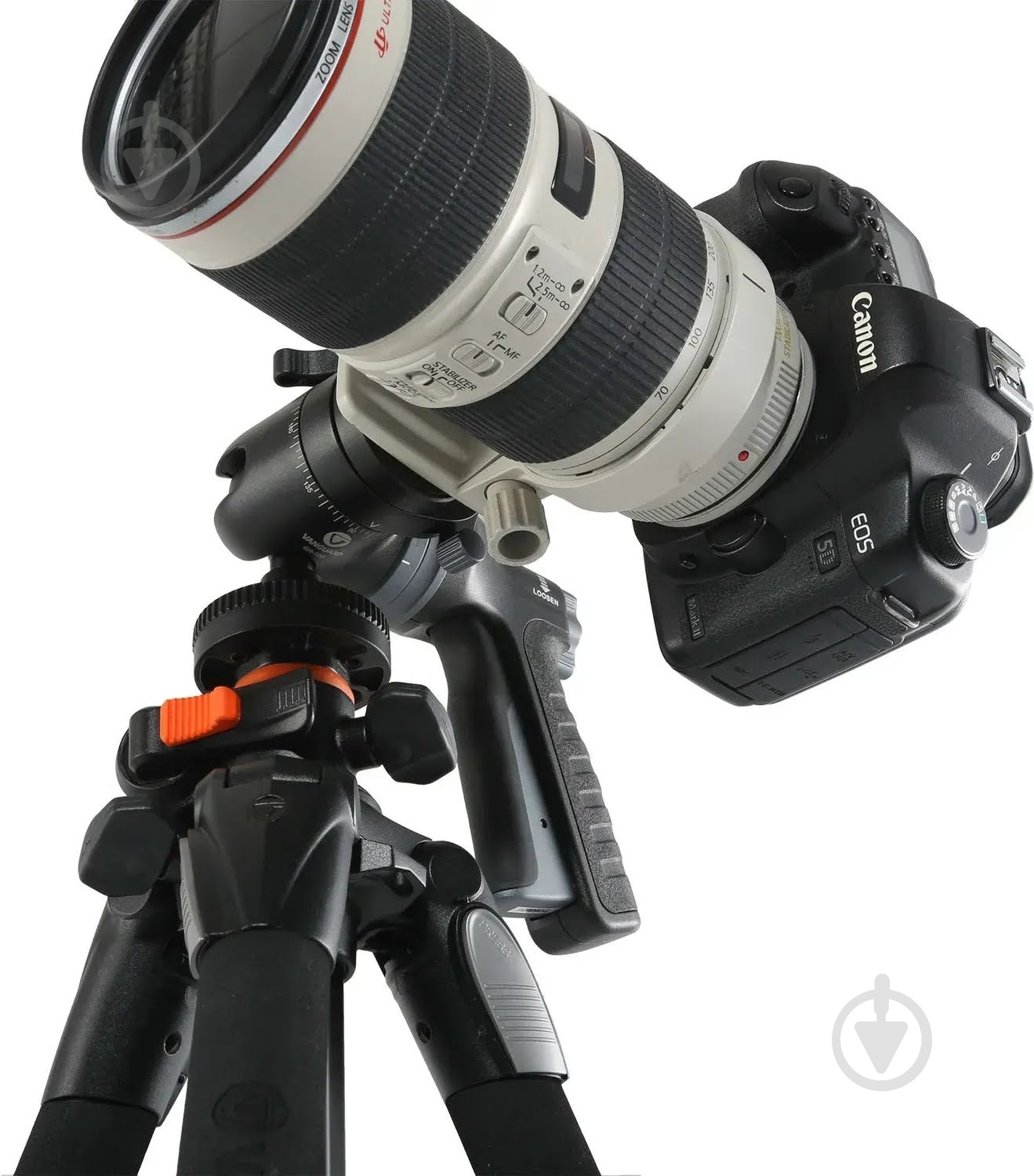 Штатив Vanguard Alta Pro 263AGH - фото 25 Штатив Vanguard Alta Pro 263AGH - фото 25