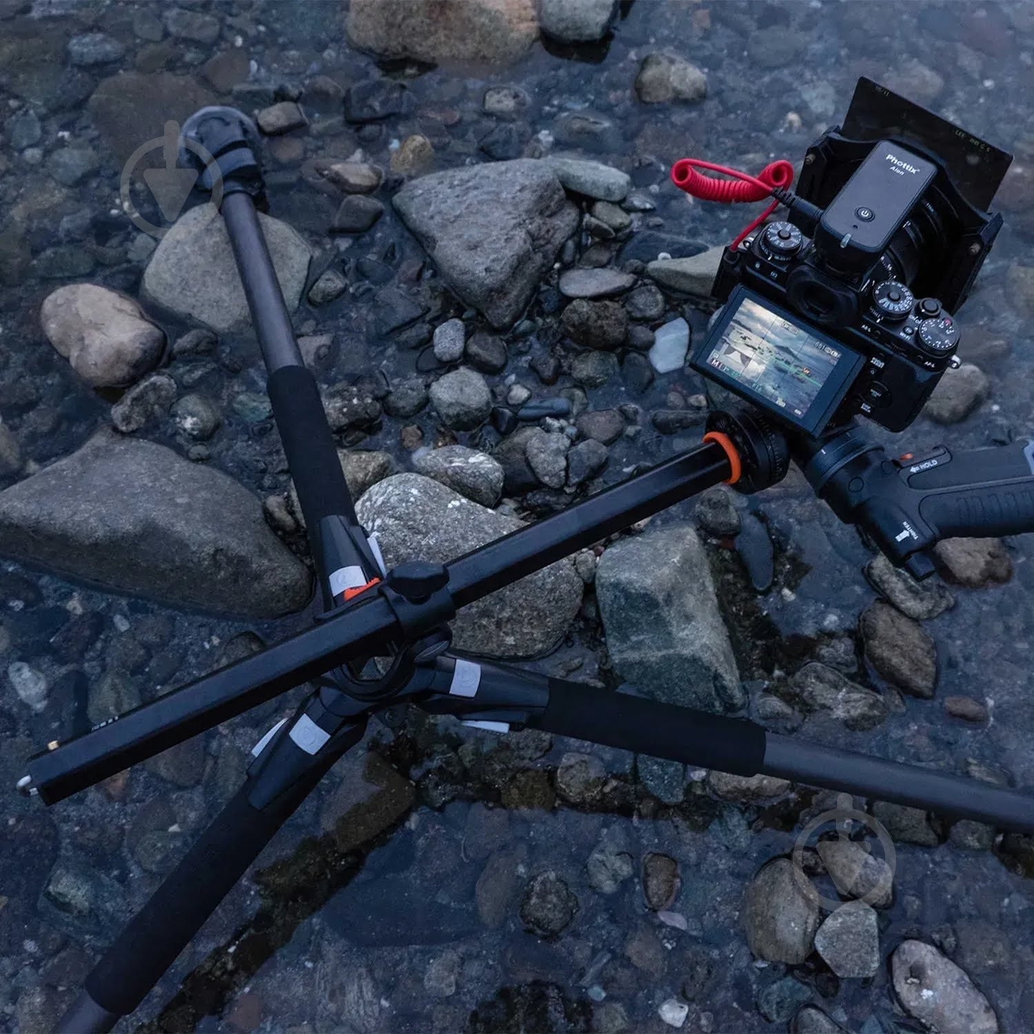 Штатив Vanguard Alta Pro 263AGH - фото 27 Штатив Vanguard Alta Pro 263AGH - фото 27