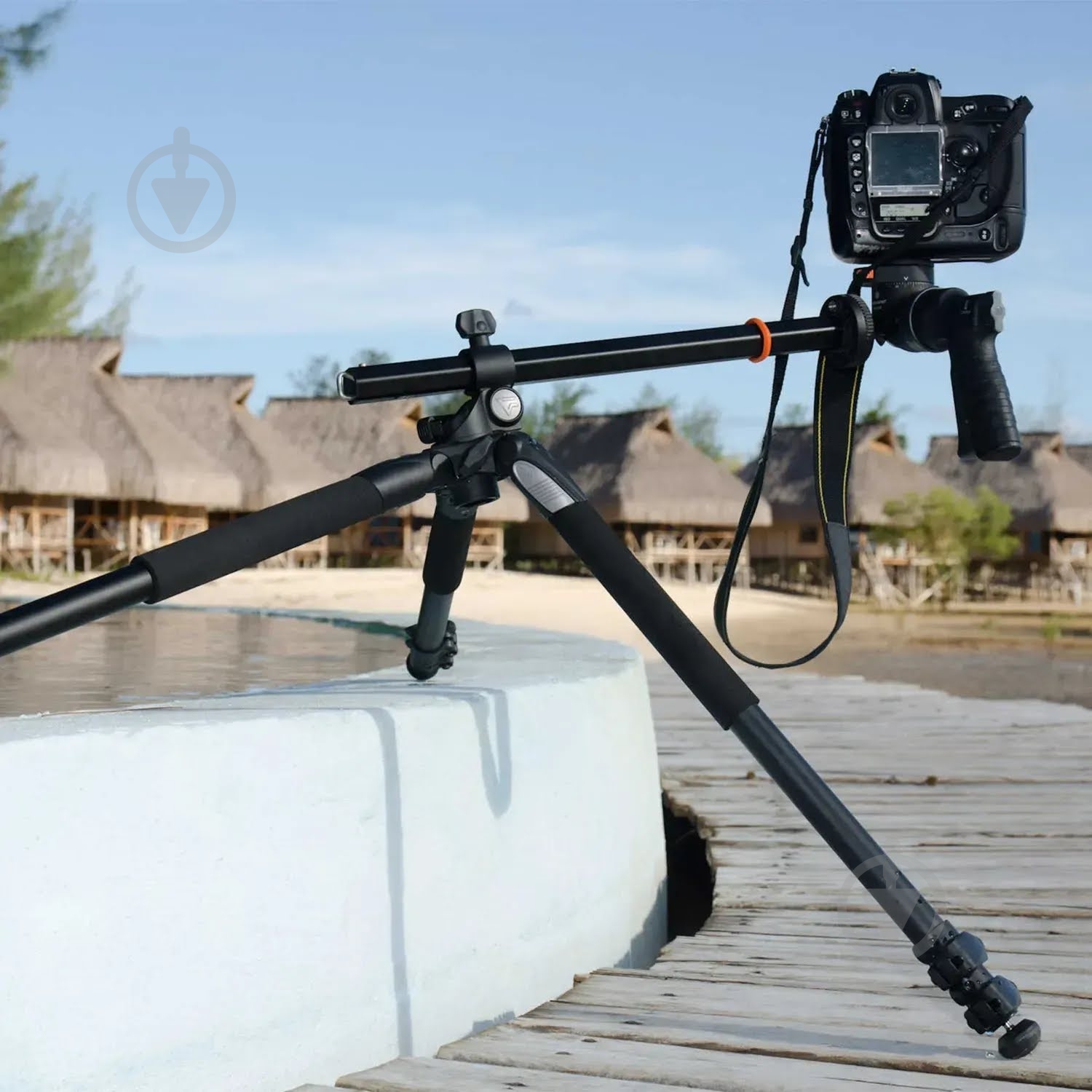 Штатив Vanguard Alta Pro 263AGH - фото 28 Штатив Vanguard Alta Pro 263AGH - фото 28