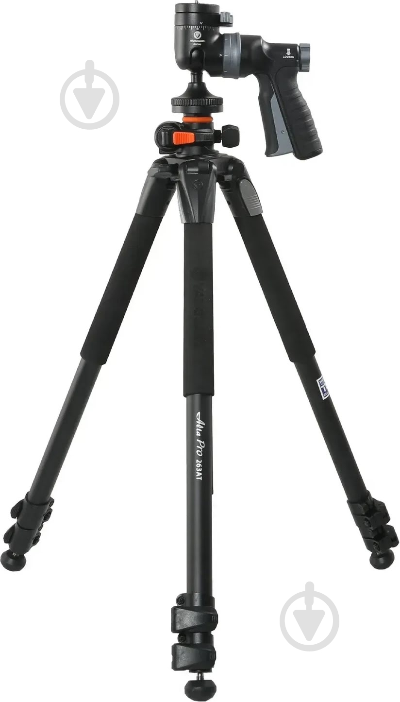Штатив Vanguard Alta Pro 263AGH - фото 37 Штатив Vanguard Alta Pro 263AGH - фото 37