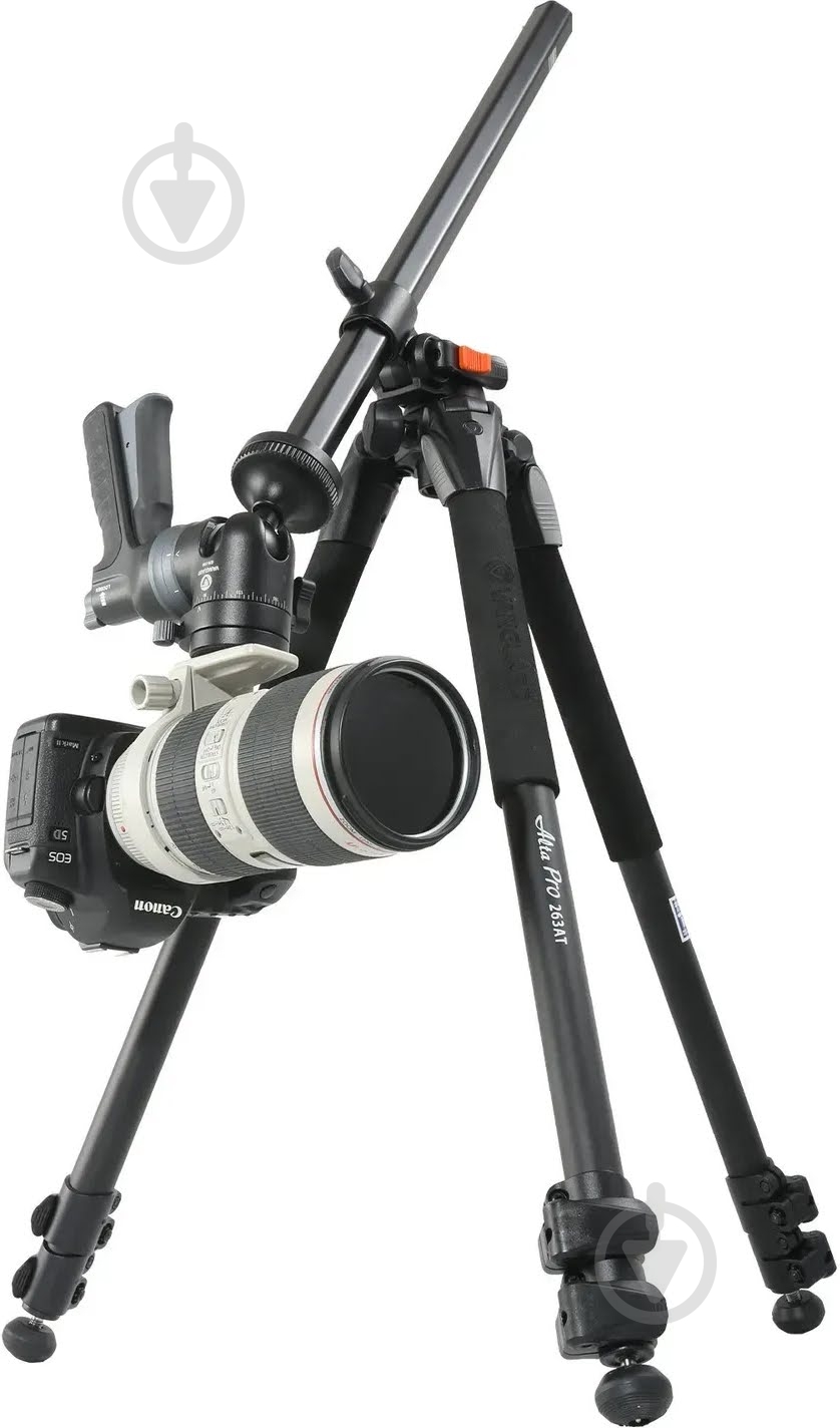 Штатив Vanguard Alta Pro 263AGH - фото 39 Штатив Vanguard Alta Pro 263AGH - фото 39