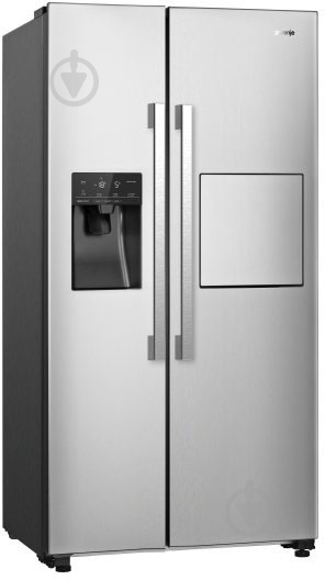Холодильник Gorenje NRS9181VXB - фото 1 Холодильник Gorenje NRS9181VXB - фото 1