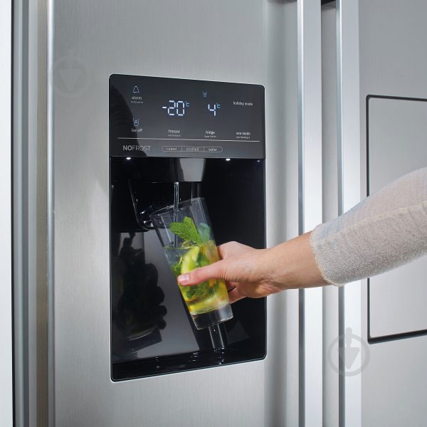 Холодильник Gorenje NRS9181VXB - фото 3 Холодильник Gorenje NRS9181VXB - фото 3