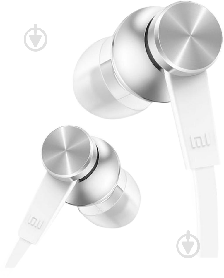 Гарнитура Xiaomi Piston Fresh Bloom Matte (ZBW4355TY) silver - фото 4