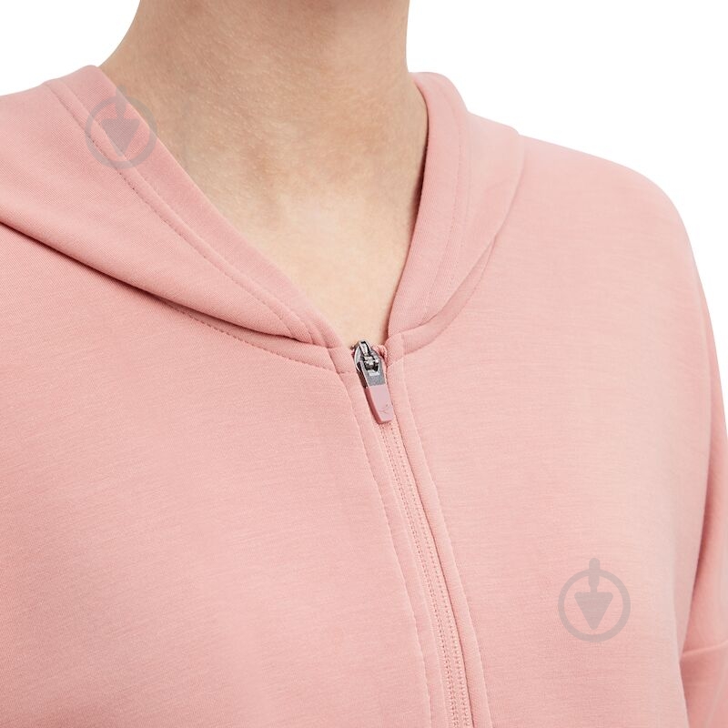 Джемпер Energetics ODELLE III W 417502-371 р.XS рожевий - фото 4